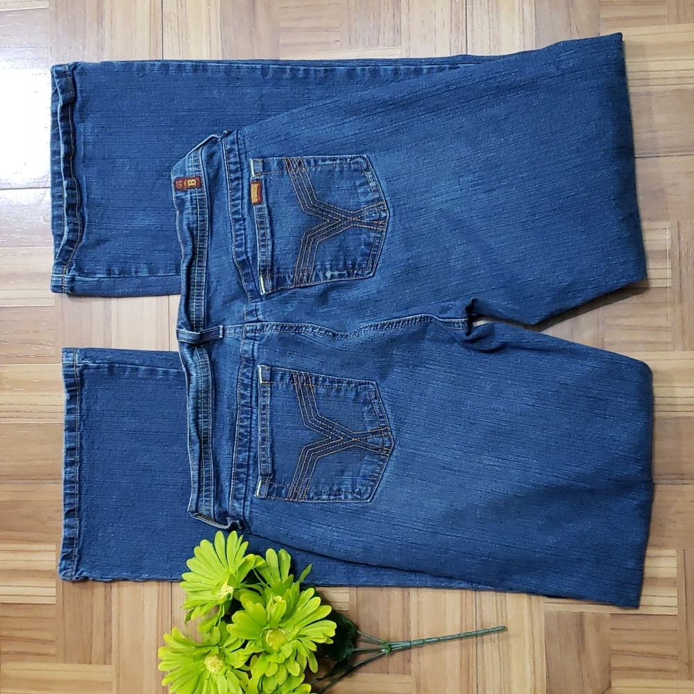 BONGO bootcut jeans